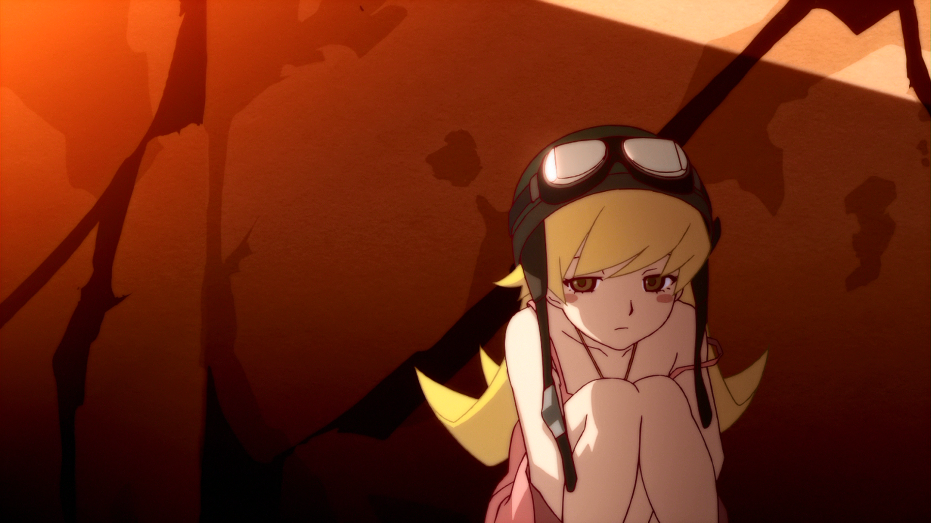 Bakemonogatari (1080p) (Ñyuum, Radio Galaxia)